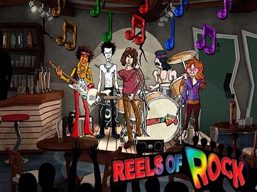 릴스 오브 록 Reels of Rock