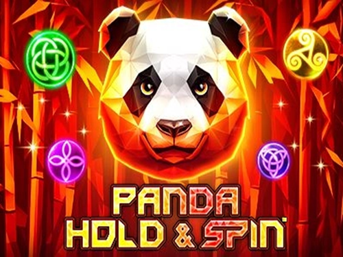 판다 홀드 앤 스핀 Panda Hold & Spin