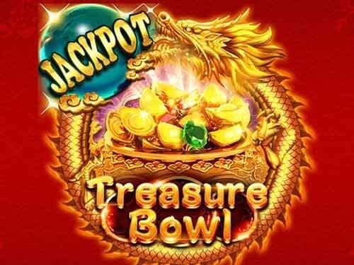 트레저 보울 오브 드래곤 잭팟 Treasure Bowl Of Dragon Jackpot