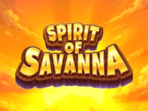 스피릿 오브 사바나 Spirit of Savanna