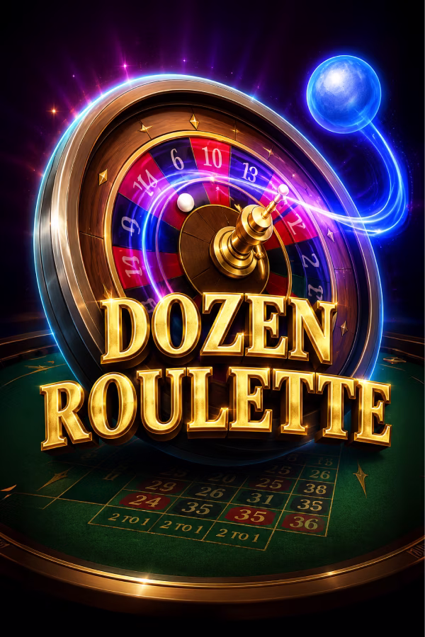 더즌 룰렛 Dozen Roulette