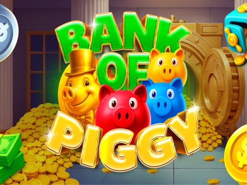 뱅크 오브 피기 Bank of Piggy