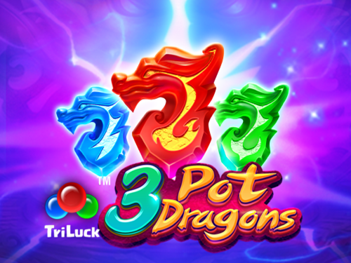 3 팟 드래곤스 3 Pot Dragons