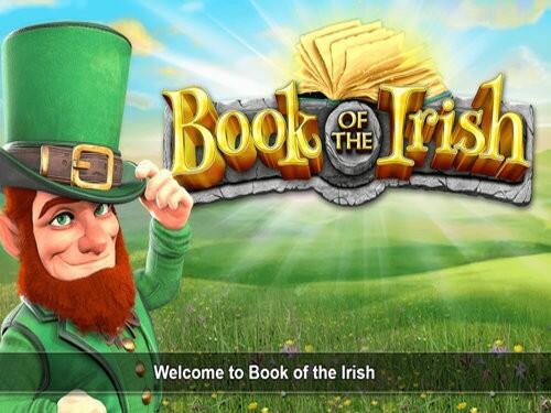 북 오브 더 아이리시 Book Of The Irish