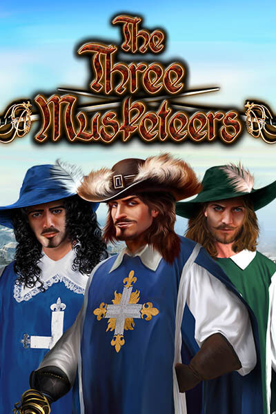 더 스리 머스키티어스 The Three Musketeers
