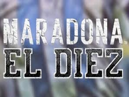 마라도나 엘 디에즈 Maradona El Diez