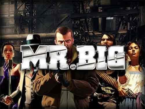 미스터 빅 Mr. Big