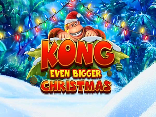 콩 이븐 비거 크리스마스 Kong Even Bigger Christmas