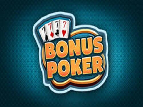 보너스 포커 Bonus Poker 
