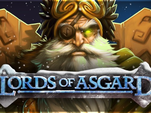 로드스 오브 아스가르드 Lords Of Asgard