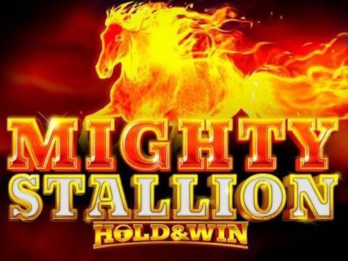 마이티 스탤리언 홀드앤윈 Mighty Stallion Hold&Win