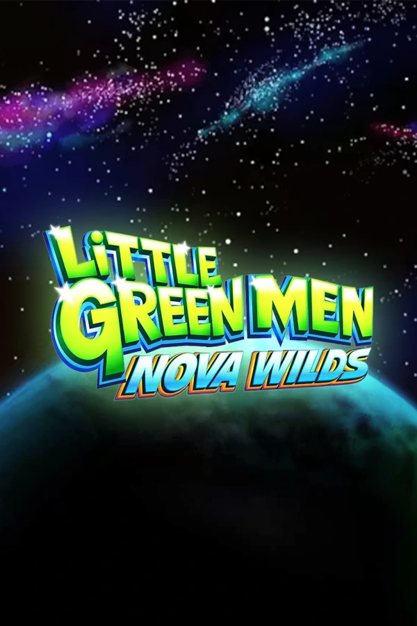 리틀 그린 멘 노바 와일즈 Little Green Men Nova Wilds