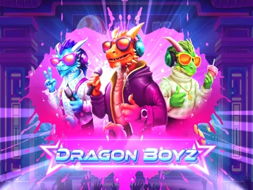 드래곤 보이즈 Dragon Boyz