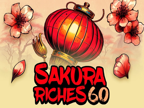 사쿠라 리치스 60 Sakura Riches 60