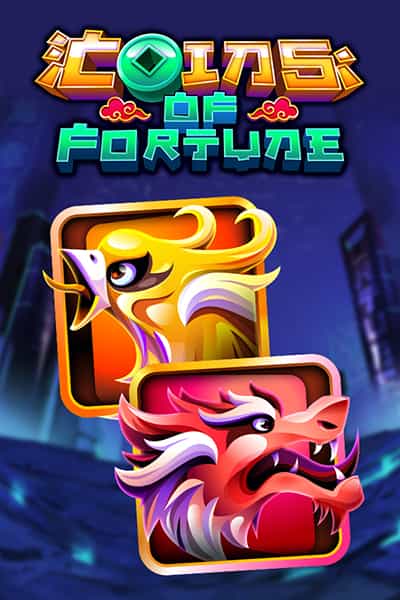 코인스 오브 포춘 Coins of Fortune