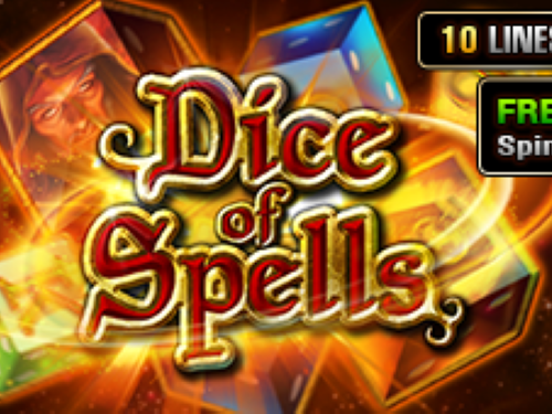 다이스 오브 스펠스 Dice Of Spells