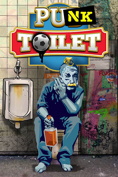 펑크 토일렛 Punk Toilet