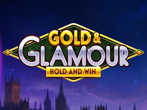 골드 앤 글래머 홀드 앤 윈 Gold & Glamour Hold and Win