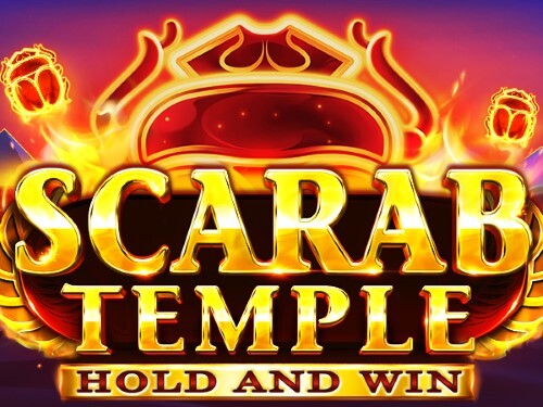 스카랍 템플 Scarab Temple