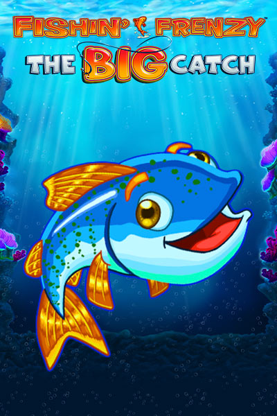 피신 프렌지 더 빅 캐치 Fishin Frenzy The Big Catch