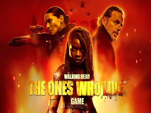 더 워킹 데드: 더 원스 후 리브 The Walking Dead: The Ones Who Live