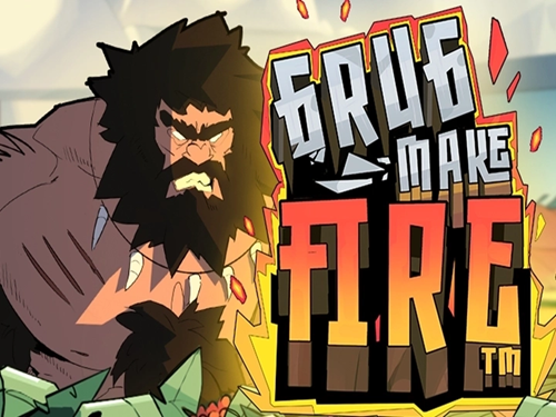 그루그 메이크 파이어 Grug Make Fire