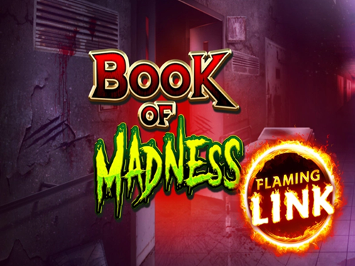 북 오브 매드니스 플레이밍 링크 Book of Madness Flaming Link