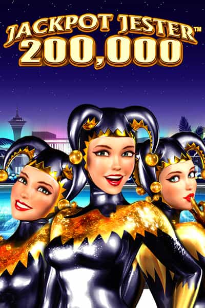 잭팟 제스터 200,000 Jackpot Jester 200,000