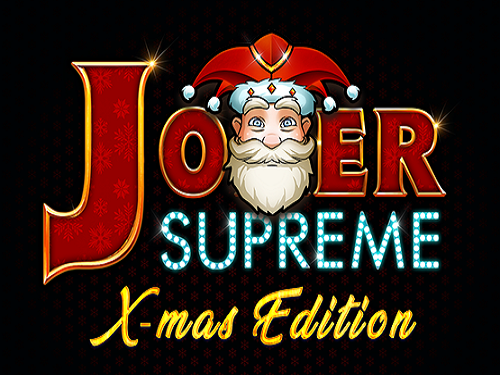 조커 엑스-마스 에디션 Joker X-mas Edition