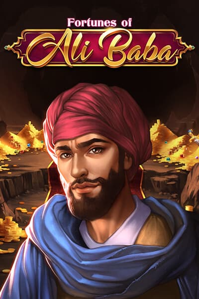 포춘스 오브 알리 바바 Fortunes Of Ali Baba