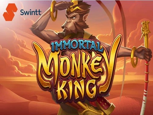 이모탈 몽키 킹 Immortal Monkey King