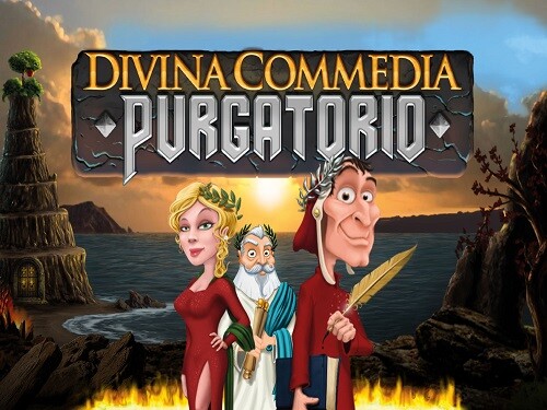 디비나 콤메디아 – 푸르가토리오 Divina Commedia – Purgatorio