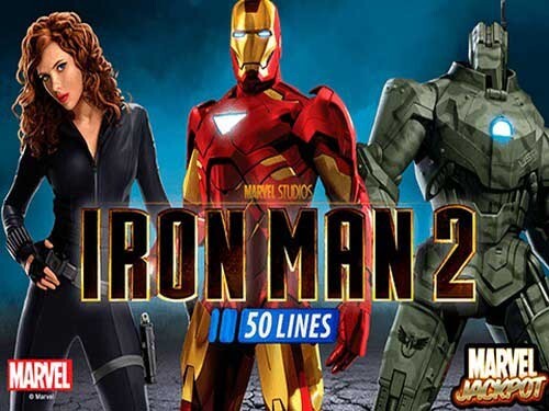 아이언 맨 2 50 라인스 Iron Man 2 50 Lines