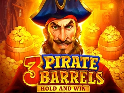 3 파이럿 배럴스 3 Pirate Barrels