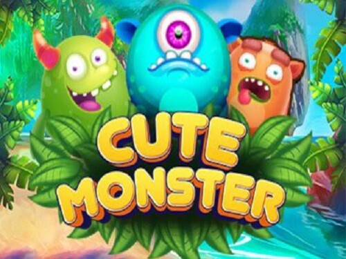 큐트 몬스터 Cute Monster