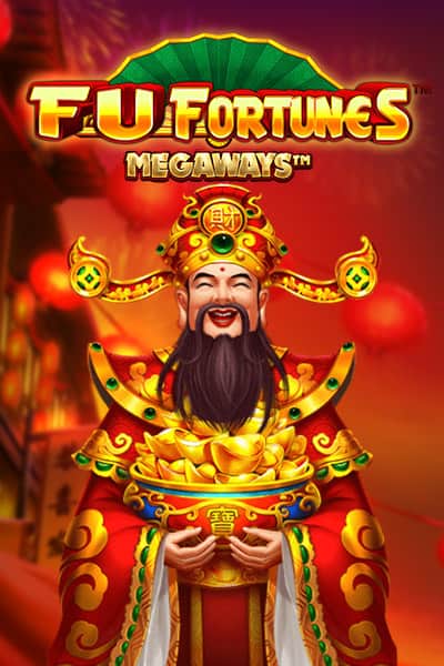 푸 포춘스 메가웨이즈 Fu Fortunes Megaways