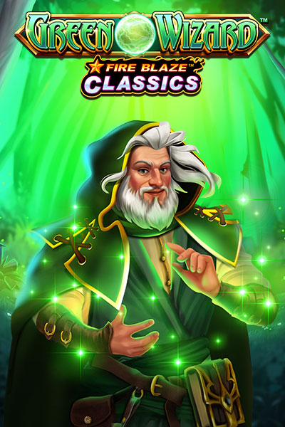 파이어 블레이즈: 그린 위저드 Fire Blaze: Green Wizard