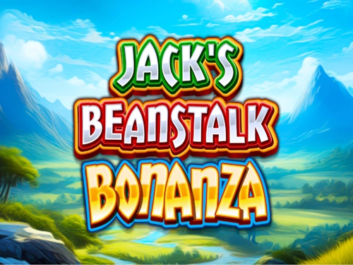 잭스 빈스토크 보난자 Jack's Beanstalk Bonanza
