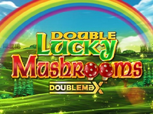 더블 럭키 머쉬룸스 더블맥스 Double Lucky Mushrooms DoubleMax