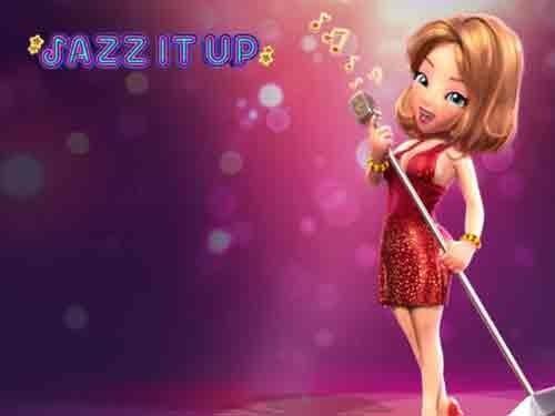 재즈 잇 업 Jazz It Up