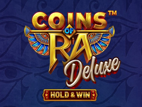 코인스 오브 라 디럭스 Coins of Ra Deluxe