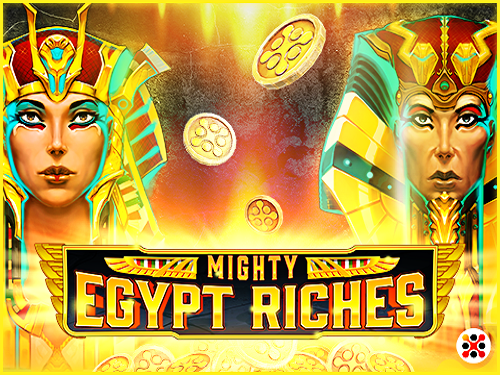 마이티 이집트 리치스 Mighty Egypt Riches 