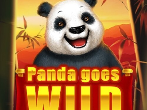 판다 고즈 와일드 Panda Goes Wild