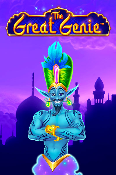 더 그레이트 지니 The Great Genie