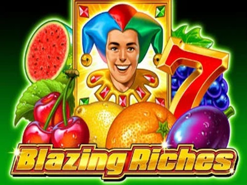 블레이징 리치스 Blazing Riches