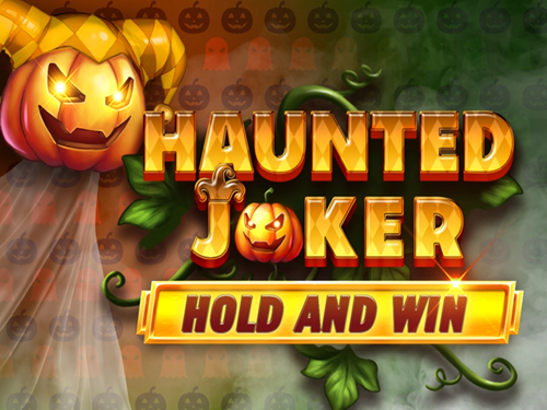 헌티드 조커 홀드 앤 윈 Haunted Joker Hold and Win