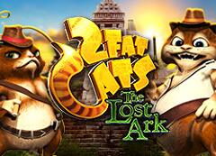 2 팻 캣츠: 더 로스트 아크 2 Fat Cats: The Lost Ark