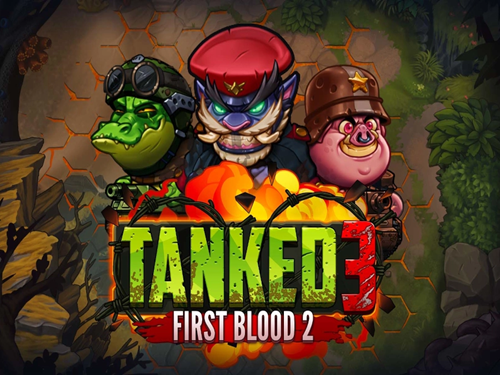 탱크드 3: 퍼스트 블러드 2