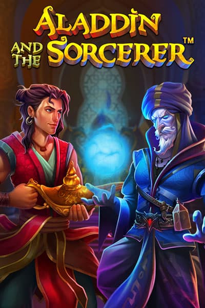 알라딘 앤 더 소서러 Aladdin and the Sorcerer