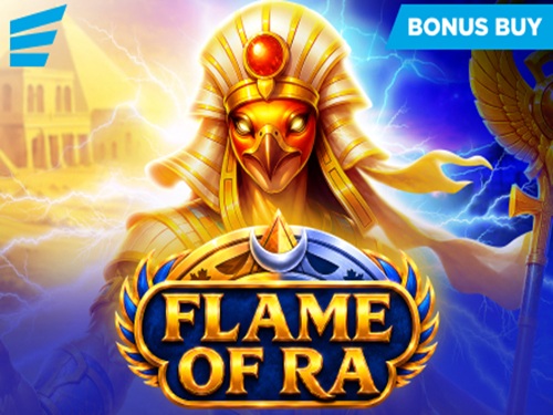 플레임 오브 라 Flame of Ra